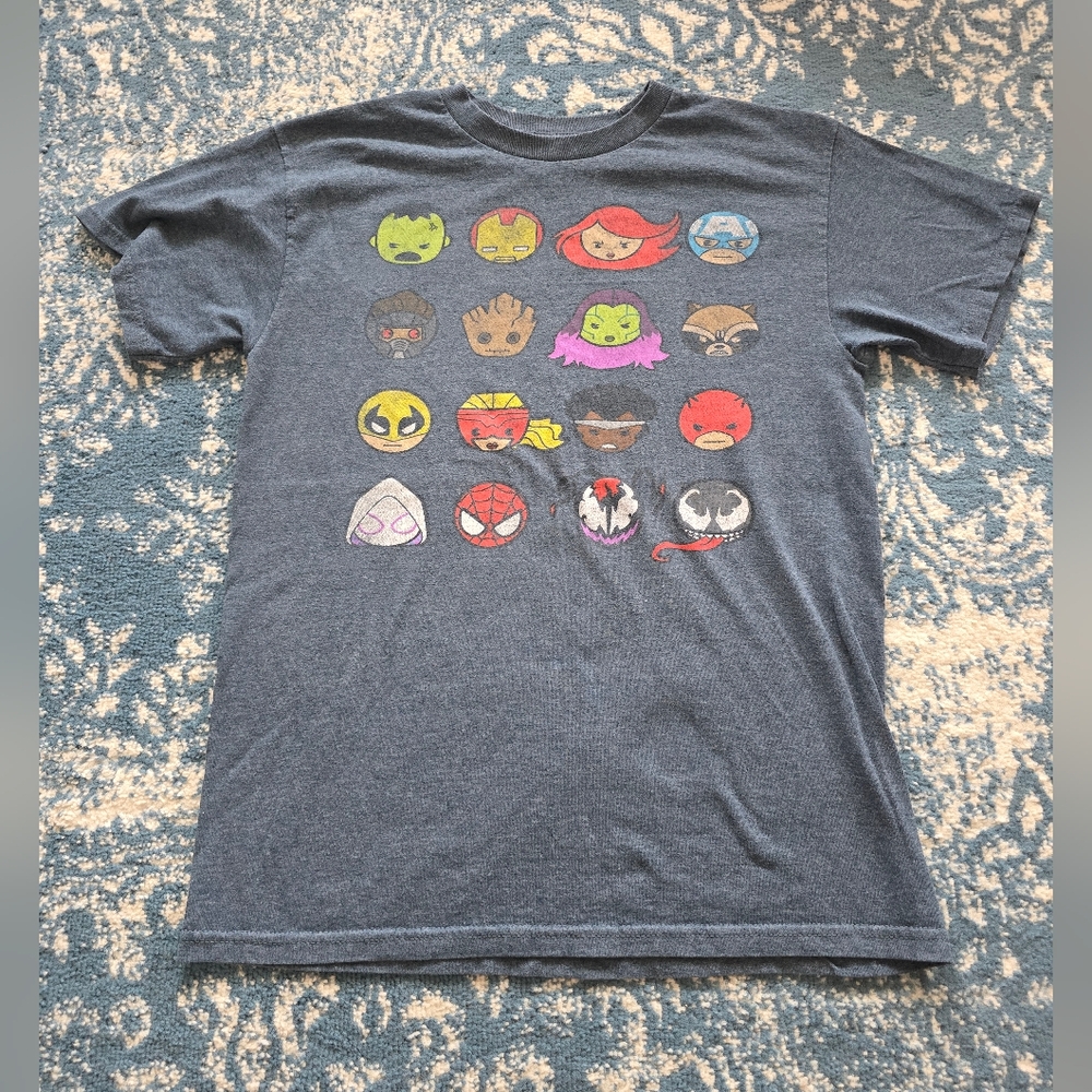 Mens Marvel T-Shirt